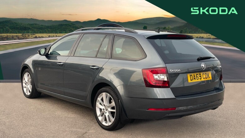 Skoda Octavia 2.0 TDI CR SE L 5dr DSG [7 speed] Diesel Estate